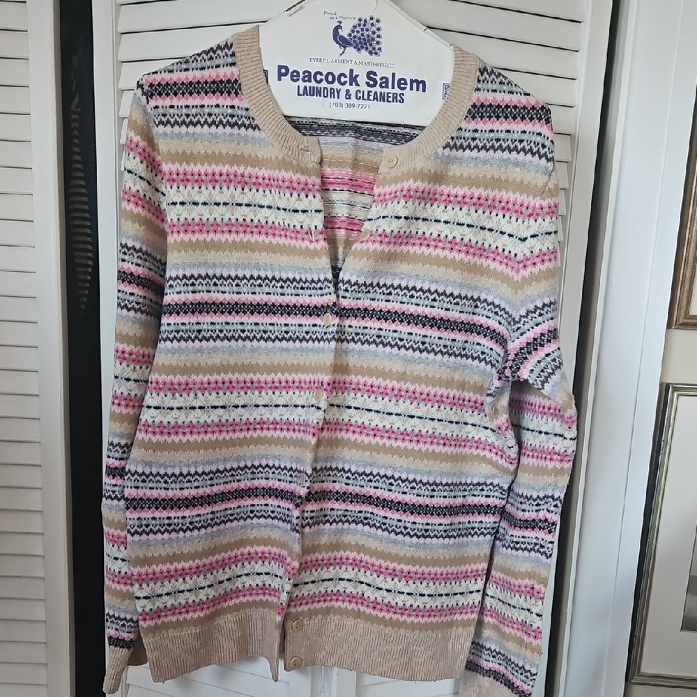 Great Fairasle Cardigan